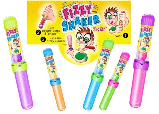 Fizzy Shaker