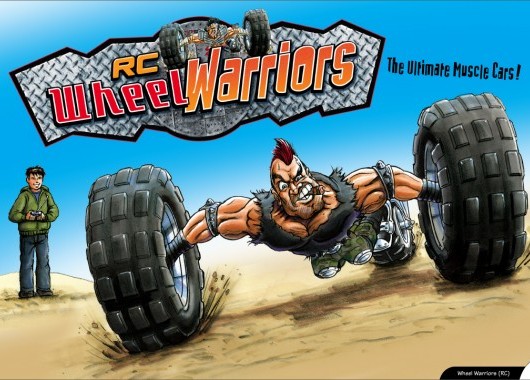 Wheel Warriors