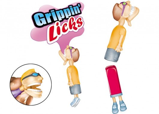 Grippin' Licks