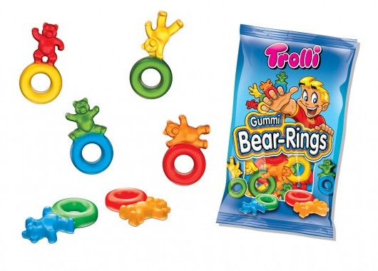 Gummi Bear Rings